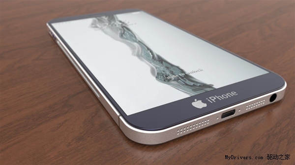 超科幻：這款iPhone 8太瘋狂！前後雙屏幕