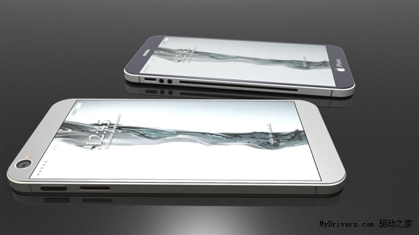 超科幻：這款iPhone 8太瘋狂！前後雙屏幕