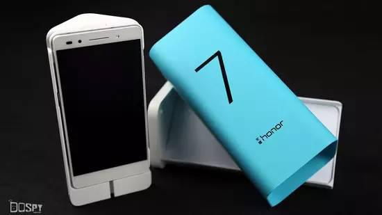 全面进化的新旗舰:华为旗舰7终极详评