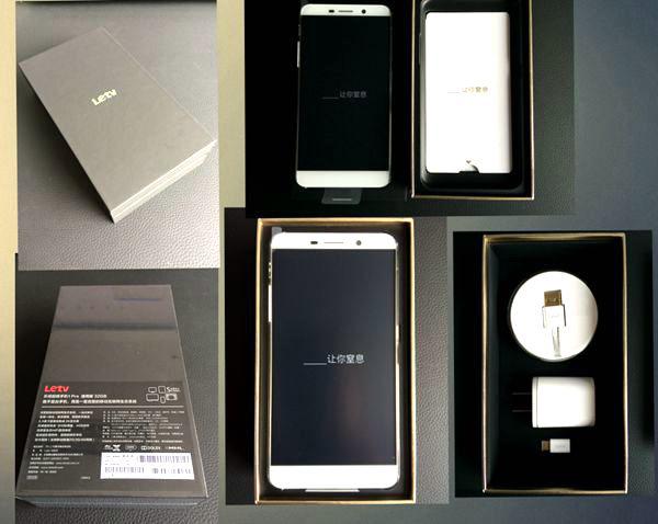 2499元是否值得?乐视1 PRO手机开箱体验