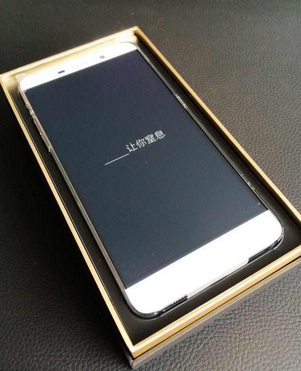 2499元是否值得?乐视1 PRO手机开箱体验