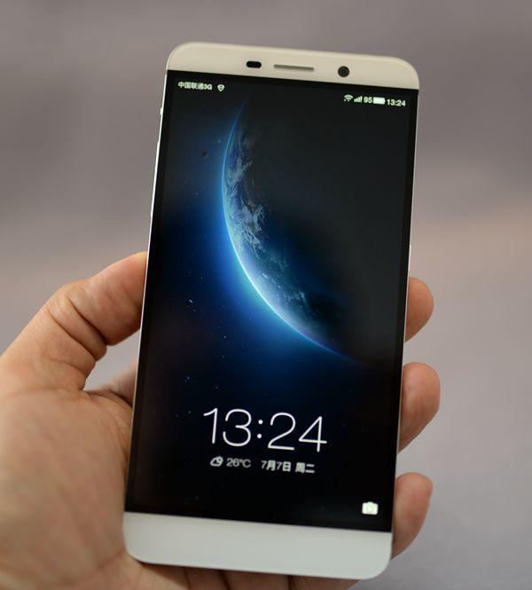 2499元是否值得?乐视1 PRO手机开箱体验