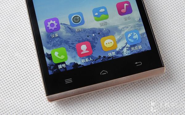 中国移动A1评测:超值四核双卡4G手机