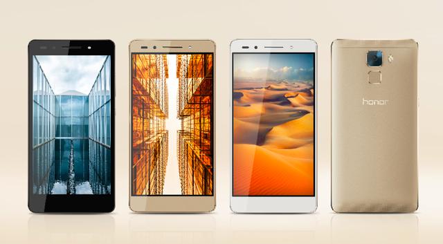 荣耀7,迄今为止真正的双卡全网通