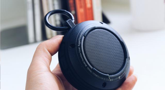 DIVOOM Voombox-Trave l户外三防蓝牙音箱评