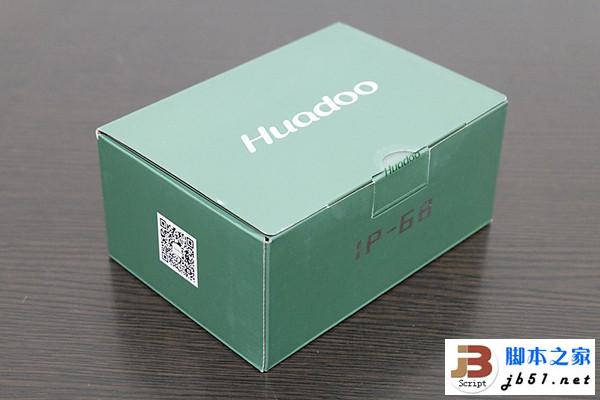 Huadoo户外运动三防手机尝鲜试用