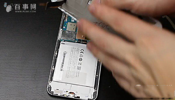 魅族mx5屏幕怎么拆 魅族MX5屏幕更换详细图