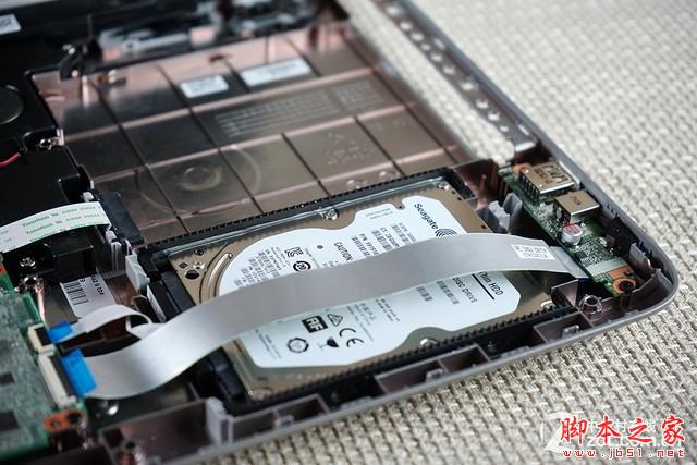 2015款惠普ENVY15拆机教程和解析_笔记本