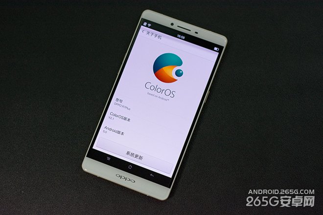 OPPO R7 Plus图赏和上手评测