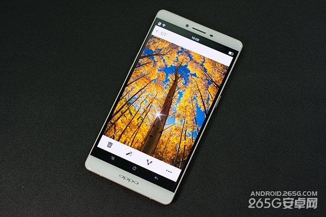 OPPO R7 Plus图赏和上手评测