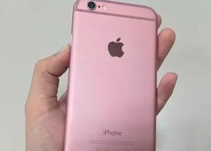 苹果iPhone6s粉色多少钱? iPhone6s粉色版会