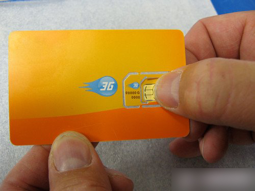 SIM卡是什么 你所不知道的SIM卡知识扫盲