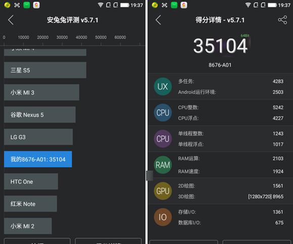 大神Note3怎么样 大神Note3详细评测