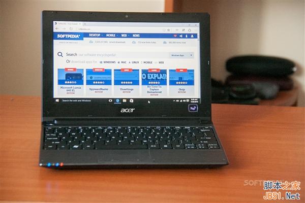 7年前的老上网本刷上Win10：比XP还流畅