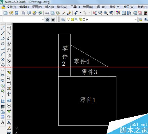 CAD放大图纸清晰设置不v图纸?oppor9图纸主板图片