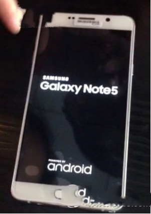 三星note5跑分多少 三星galaxy note5跑分评测2