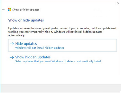 win10强制更新怎么办 win10强制更新解决办法2