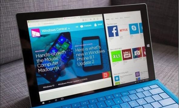 Win8 PK Win10！7大核心组件的对比评测