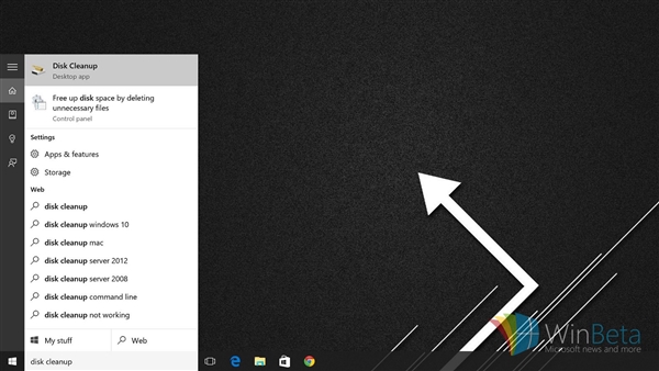 升级Win10后C盘告急:一招释放硬盘空间