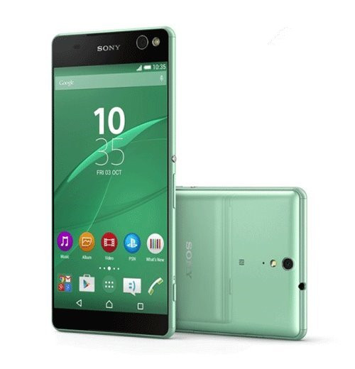 索尼Xperia C5 Ultra\/M5手机上手视频评测_安卓