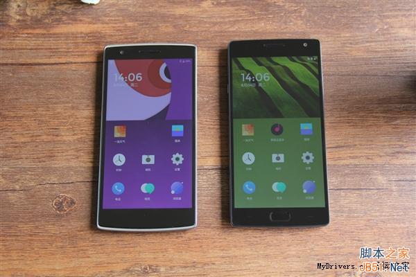 一加2代对比1代图赏:变化真不小!