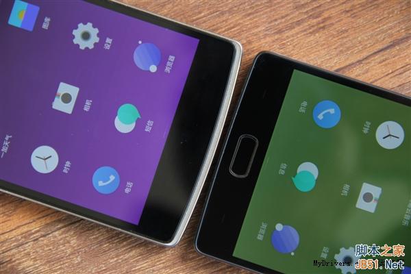 一加2代对比1代图赏:变化真不小!