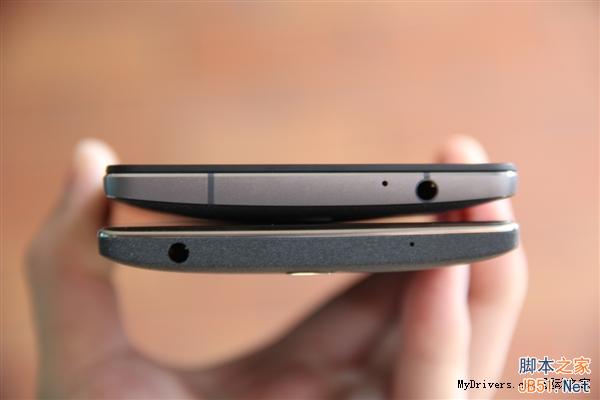 一加2代对比1代图赏:变化真不小!