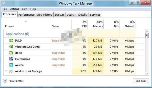 win10续航严重缩水、发热量严重大怎么办