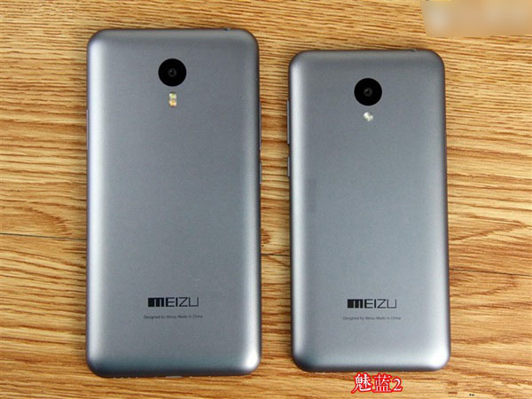 魅族魅蓝2和魅蓝Note2哪个好?魅族2与魅蓝No