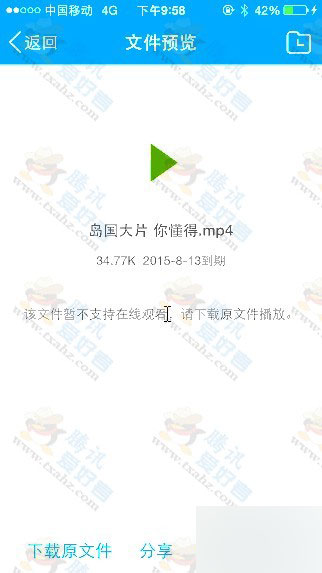 利用BUG 发苹果重启视频文件(34KB) 让苹果手