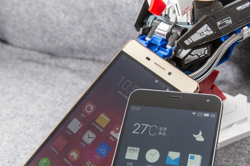 魅蓝note2 中兴威武3对比评测-2 魅蓝note2 中兴威武3对比评测-2