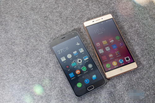 魅蓝note2 中兴威武3对比评测-1 魅蓝note2 中兴威武3对比评测-1