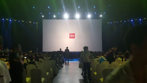 2015.8.13小米秋季发布会视频图文直播 下午两