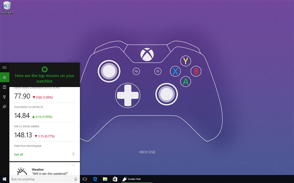 Windows 10 Build 10525上手图集：更炫了