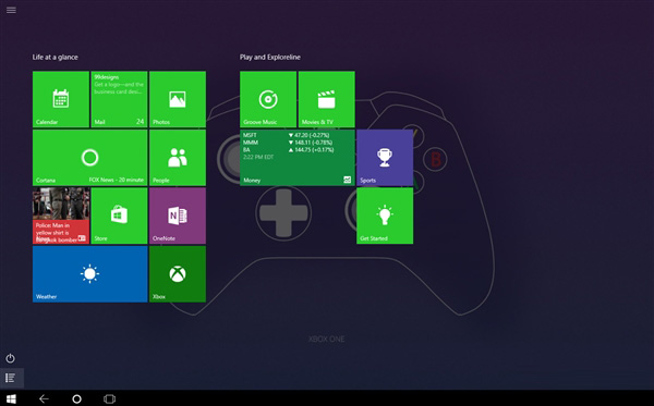 Windows 10 Build 10525上手图集：更炫了