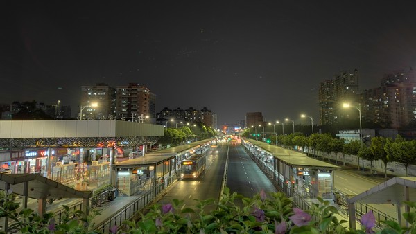 华为荣耀7拍照效果评测:玩法丰富多样 轻松还