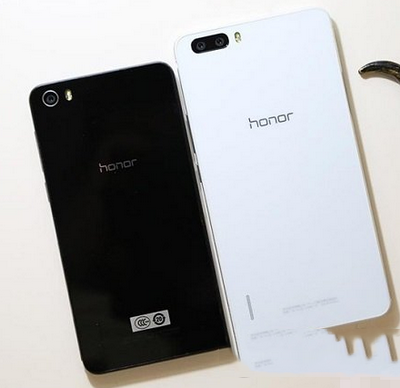 华为荣耀6和荣耀6plus哪个好 华为荣耀6和荣耀6plus的区别4