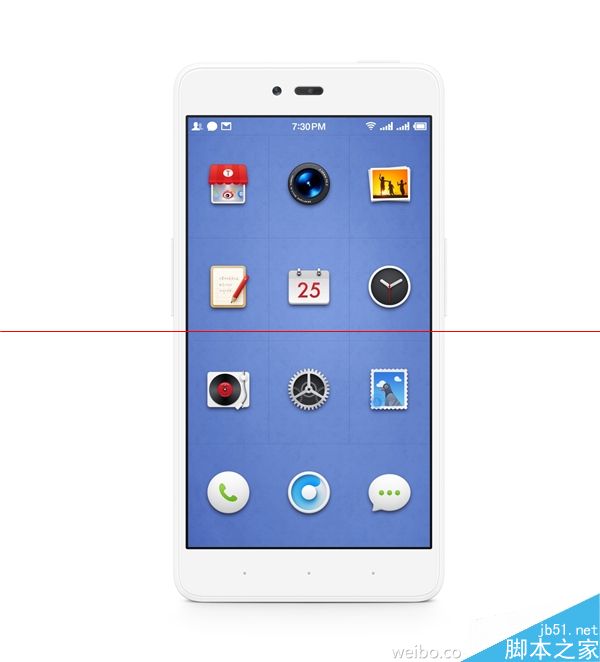 899的锤子坚果正式发布:系统牛X_安卓手机_手