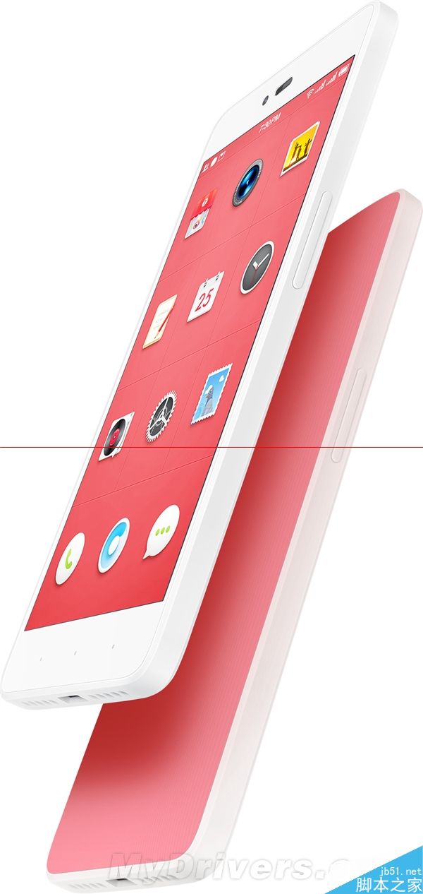 899的锤子坚果正式发布:系统牛X_安卓手机_手