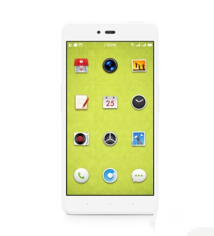 坚果手机外观怎么样?锤子坚果手机真机图赏_安卓手机_手机学院_脚本之家