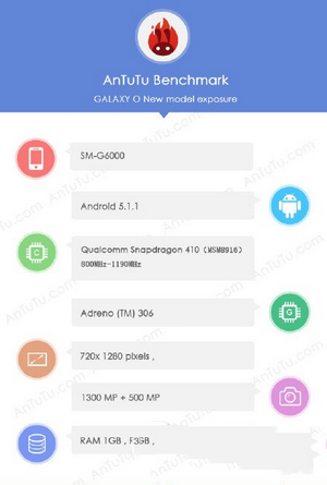 三星galaxy o7配置怎么样 三星galaxy o7配置参数