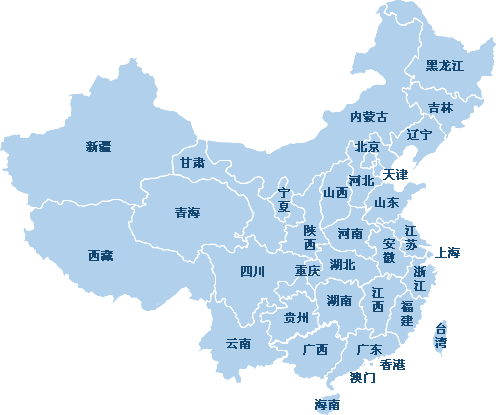 jQuery实现鼠标经过弹出提示信息的地图热点效果_jquery
