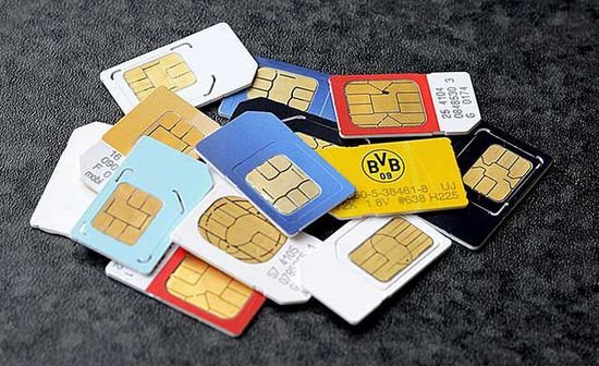 电话卡实名制 9月1日起办电话卡需当场刷身份