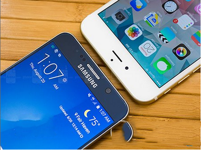 iphone6plus和三星note5哪个好3