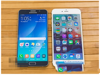 iphone6plus和三星note5哪个好5