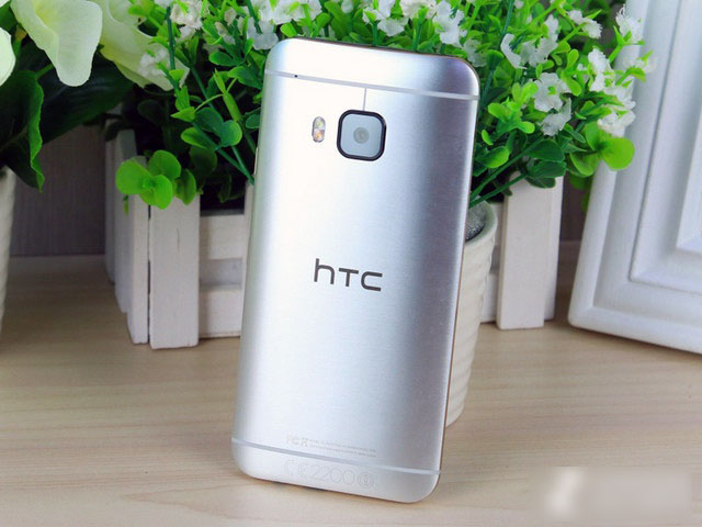 HTC One M9圖片