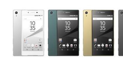 索尼Z5和Z5尊享版有什么不同 索尼Z5和Z5尊享版区别对比