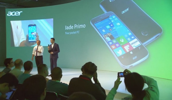 宏碁Jade Primo 宏碁Jade Primo