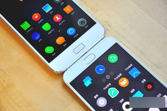 魅族MX5和ZUK Z1对比