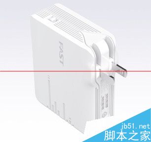 迅捷FW150RM便携式路由器怎么设置上网？【图解】